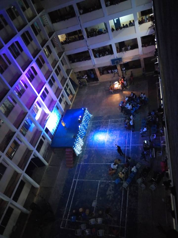 Atlantic Hall UCC Talent Show